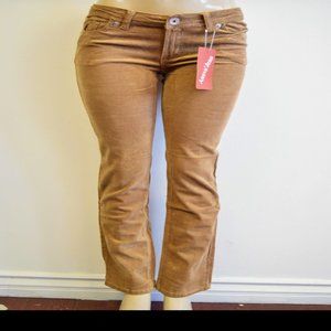 Corduroy Pants new multiple sizes